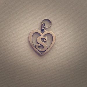 James Avery S w/ heart charm